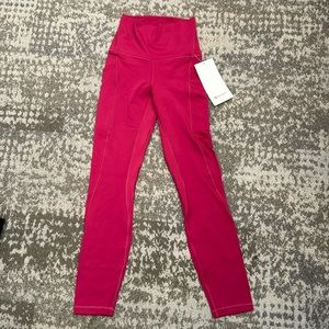 Lululemon women legging